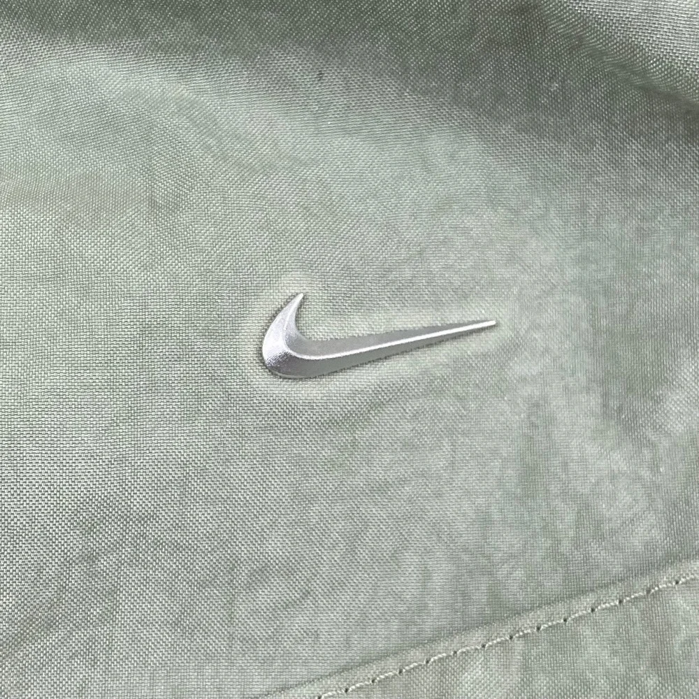 Nike Women Sling Crossbody Bag Sage Green Sportswear Utility